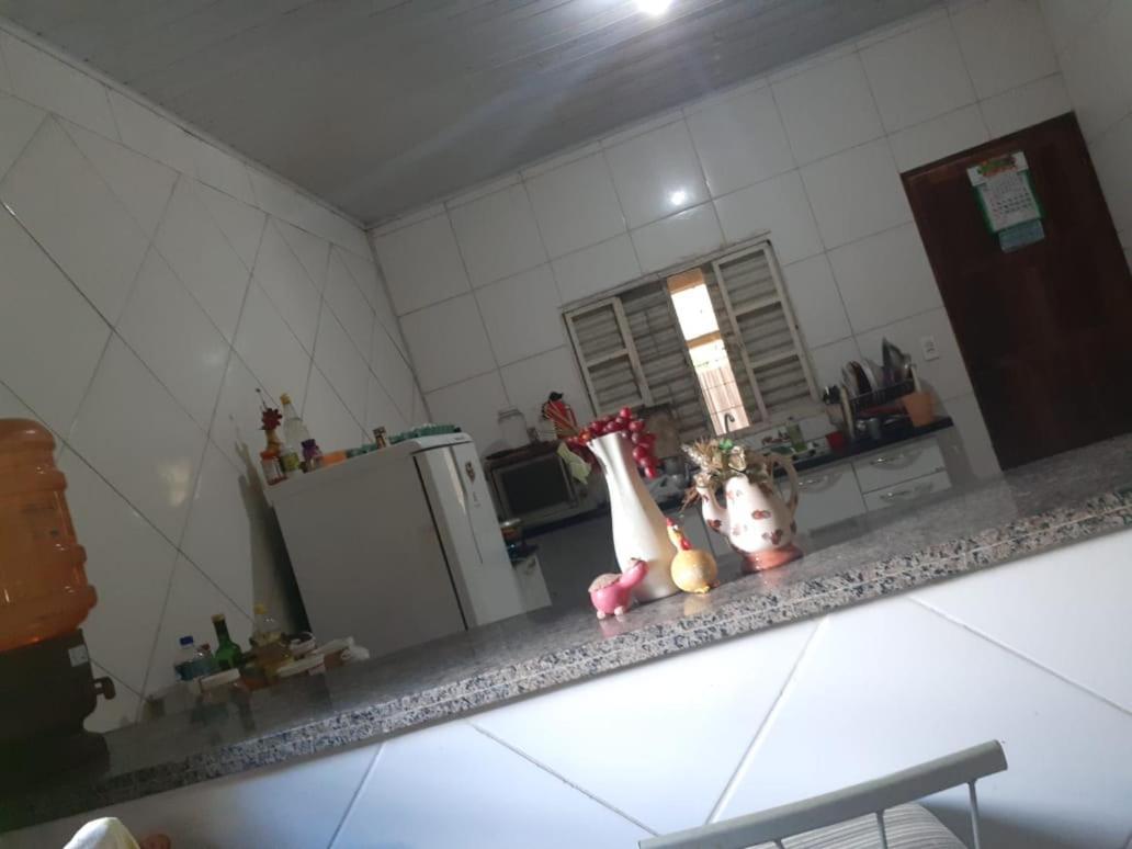 Sitio Sao Benedito Pirenopolis Exterior photo
