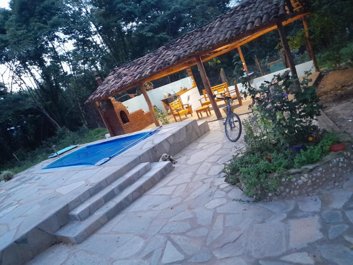 Sitio Sao Benedito Pirenopolis Exterior photo