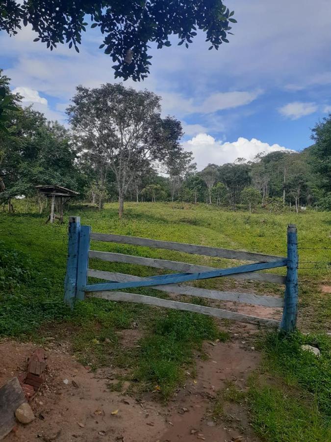 Sitio Sao Benedito Pirenopolis Exterior photo