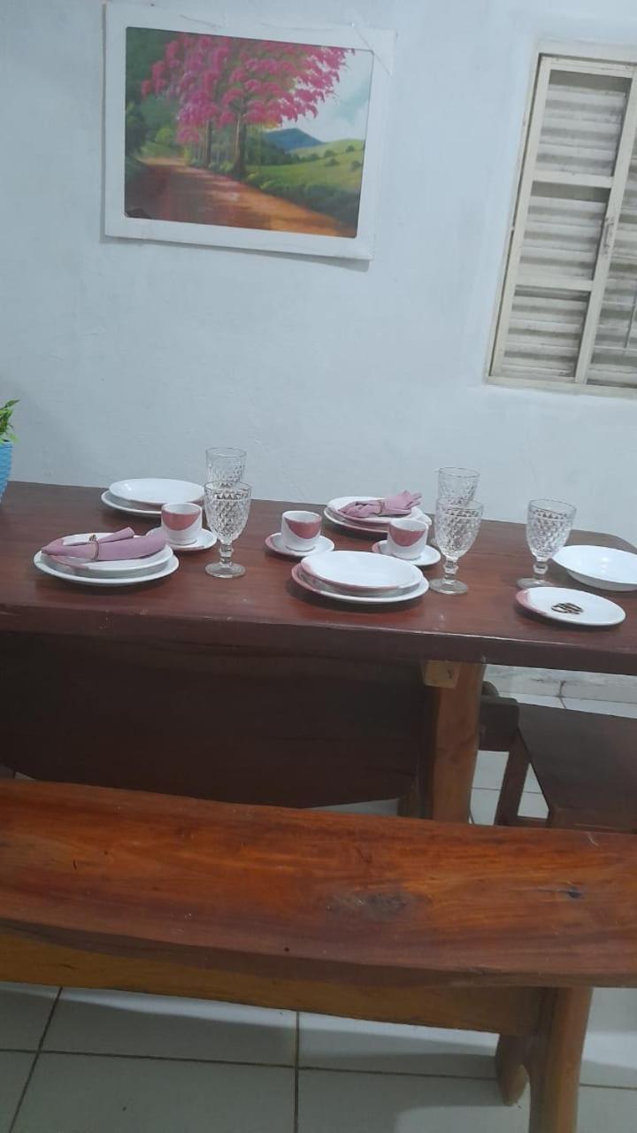 Sitio Sao Benedito Pirenopolis Exterior photo